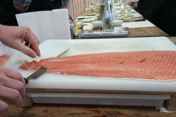 Sushi & Sashimi Deluxe - Image 6
