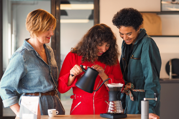 FILTERKAFFEE & SENSORIK KURS - Image 2