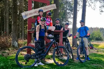 MTB-Kurzurlaub mit 2 Touren (3 Tage) - Gift Image