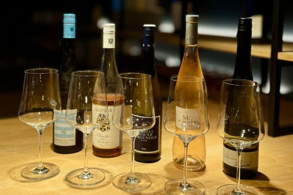 Die Farben des Geschmacks - Sensorik Weinprobe - Image 0
