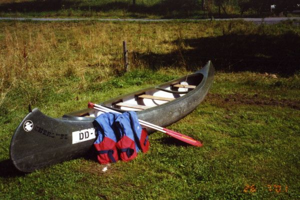 Kanadier von Königstein nach Pirna  - Image 1