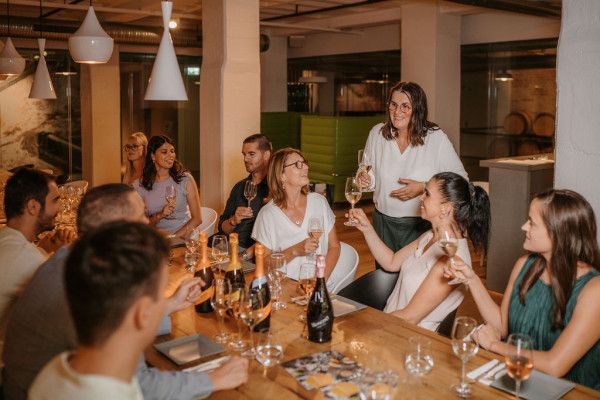 TASTING - Käse trifft Sekt & Wein im Schloss Henkell - Image 2