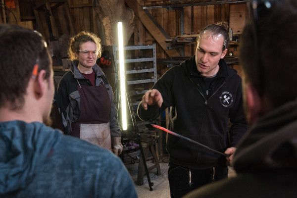 Messer Kompakt Schmiede Kurs im Schwarzwald ( 2 Tage ) - Image 7