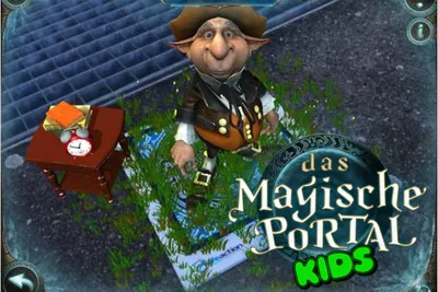 Stadtrallye "Das magische Portal Kids" - Image 0