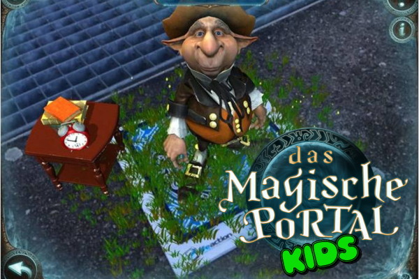 Stadtrallye "Das magische Portal Kids" - Image 0