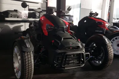 Spyder - Ryker -Canyon Fahrsicherheitstraining - Image 0