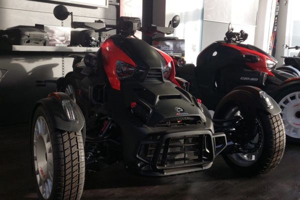 Spyder - Ryker -Canyon Fahrsicherheitstraining - Image 0