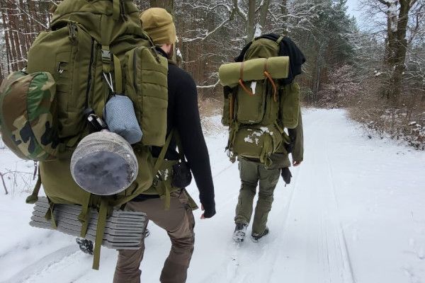 Survival Challenge in der Lausitz - Image 0