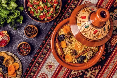 Tajine-Kurs - Gift Image