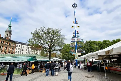 Viktualienmarkt Probiertour (Vegetarisch) - Gift Image