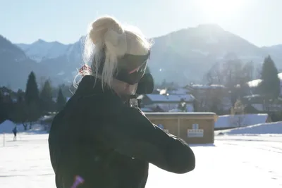 Biathlonschießen in Goldegg - Image 2