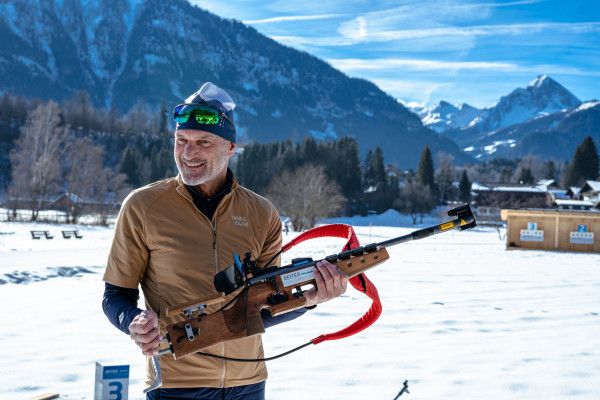 Biathlonworkshop in Goldegg - Image 0