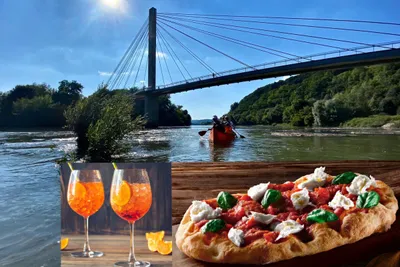 Aperol Spritz Fahrt für Zwei - Image 1
