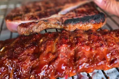 Braai auf Südafrikanisch - wir freuen uns darauf!