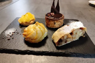 Freude am Backen Patisseriekurs - Image 0