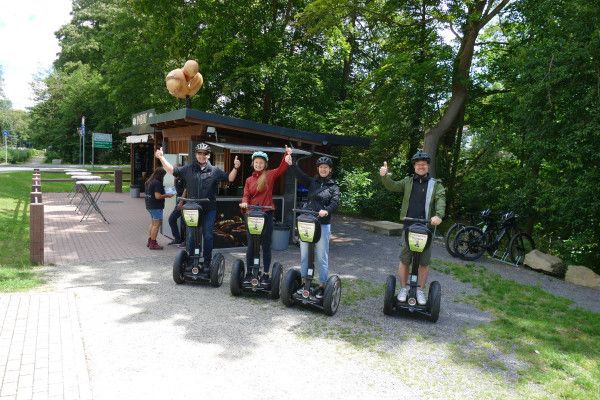 Bratwurst Grill am Wehr