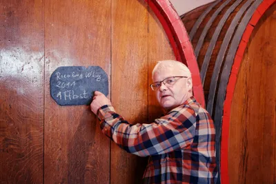 Reil, Mosel: Guided organic cellar tour and tasting - Image 6