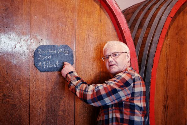 Reil, Mosel: Guided organic cellar tour and tasting - Image 6