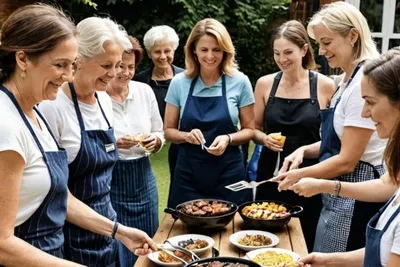 Grillkurs für Frauen - Gift Image