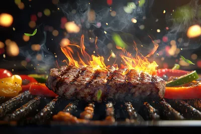 Steakverkostung - Gift Image
