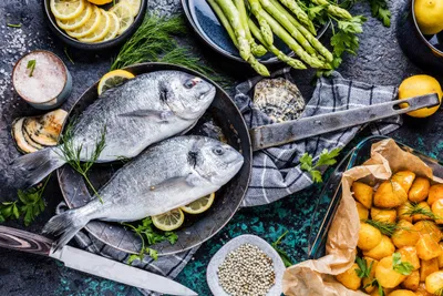 Fisch- & Meeresfrüchte-Kochkurs - Gift Image