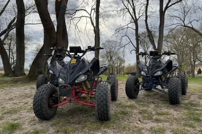 Kinder-Quad-Tour "wie die großen" - Image 1