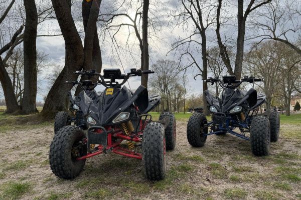 Kinder-Quad-Tour "wie die großen" - Image 1