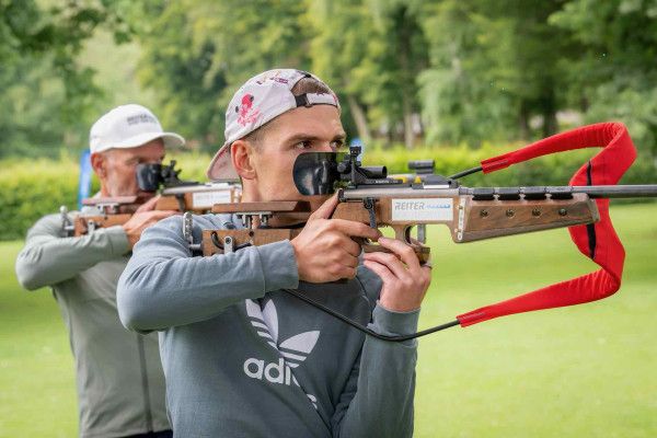 Cross-Biathlon am Chiemsee - Image 0