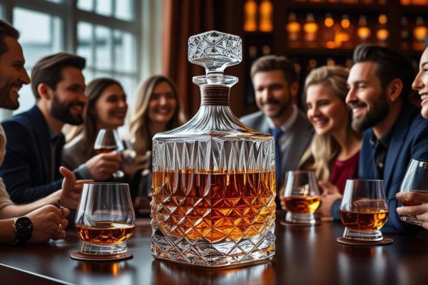 Whiskey Tasting