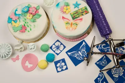 Fondant- & Airbrush-Kurs - Gift Image