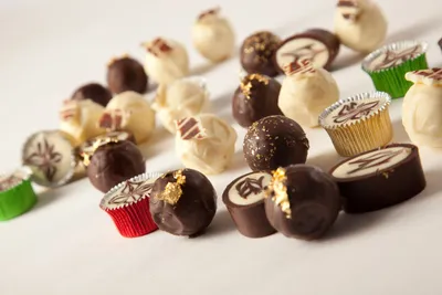 Pralinenkurs - Gift Image