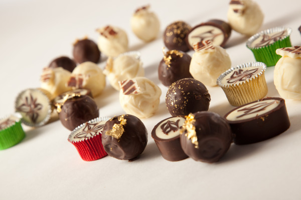 Pralinen-Workshop mit Chocolatier in Passau - Gift Image