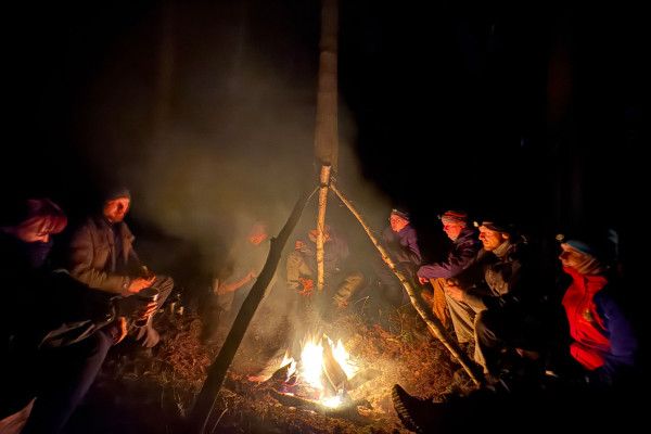 Survival Challenge in der Lausitz - Image 4