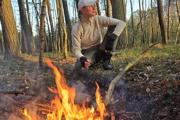 Survival Challenge in der Lausitz - Image 6