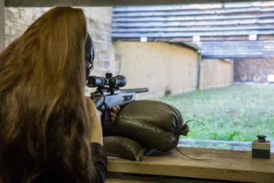 Kurz- und Langwaffen Schnupperschießen - Image 3