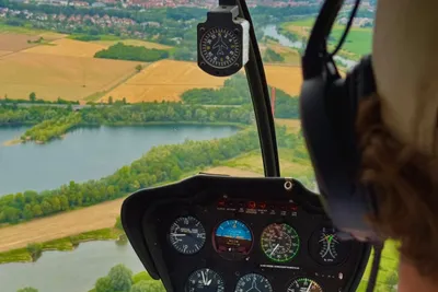 Rundflug 20 Min – Österreich von oben erleben - Image 2