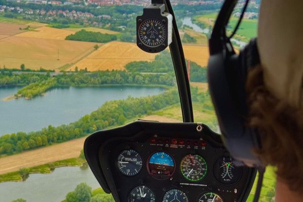 Rundflug 20 Min – Österreich von oben erleben - Image 2