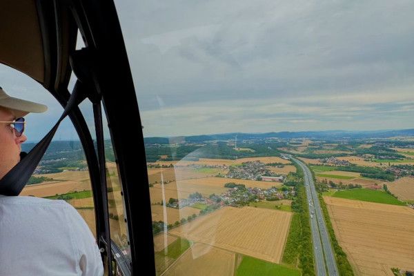Rundflug 30 Min – Österreich von oben erleben - Image 3