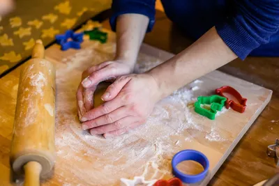 Weihnachtsbäckerei - Image 1
