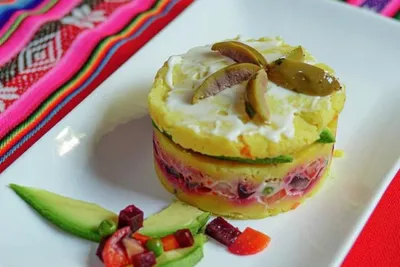 Good things from Peru - Image 0