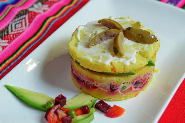 Good things from Peru - Image 0