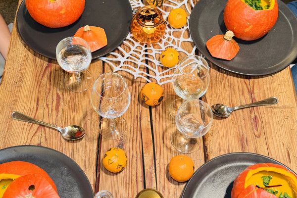 Halloween Cooking Class with Party Tips - Image 1