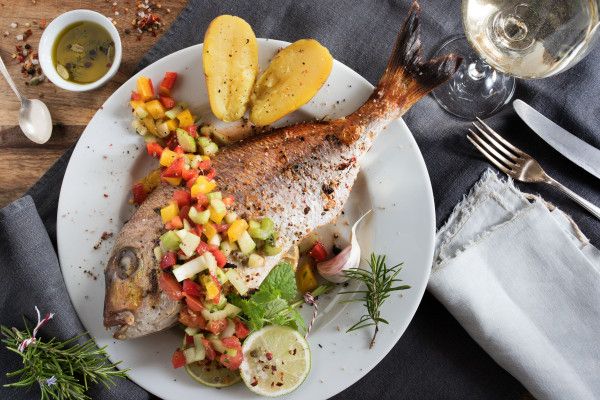 Fisch & Meer - Küstenküche deluxe - Image 3
