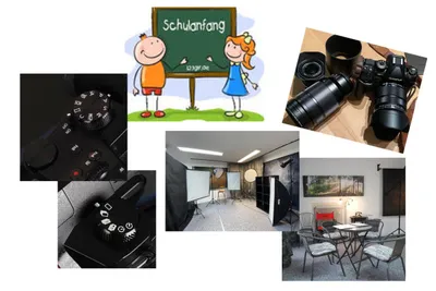 Fotografie-Kurs im Fotostudio Olfen - Image 1