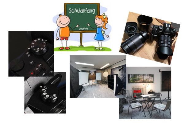 Fotografie-Kurs im Fotostudio Olfen - Image 1