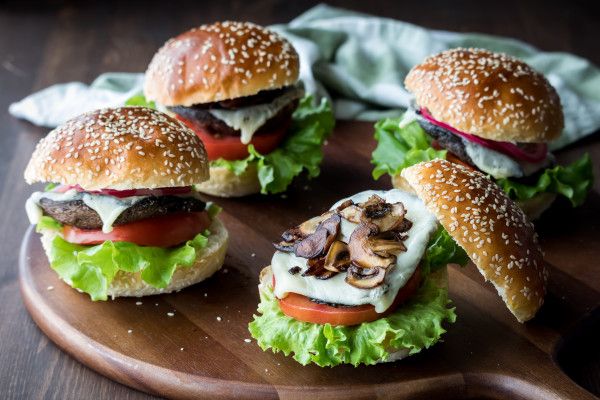 Burger - Einmal anders - Image 3