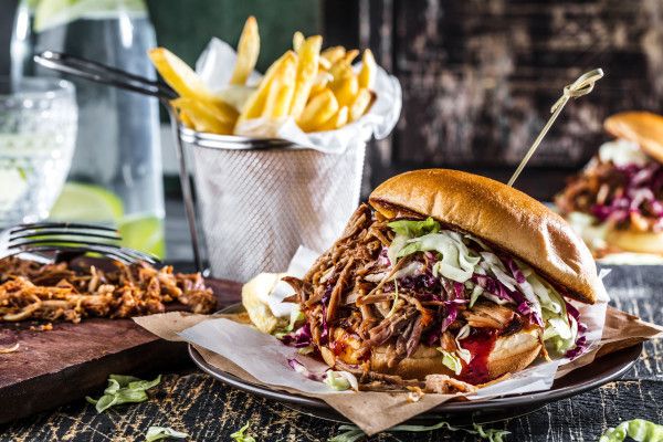 Burger - Einmal anders - Image 1