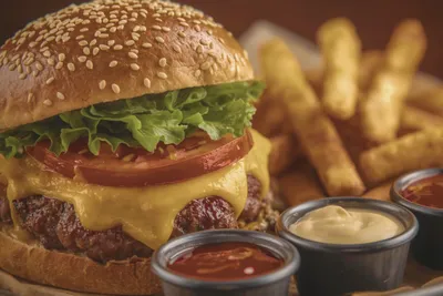 Burger-Kurs - Gift Image