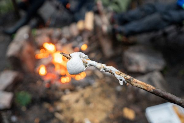 Lagerfeuerromantik
