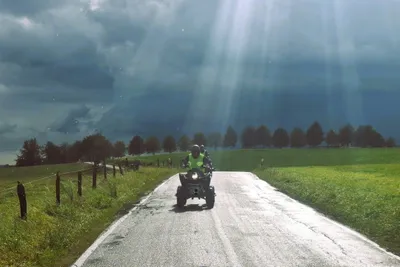 Quad Schnuppertour 2 Std. - Image 3